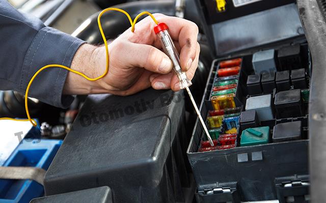 Elektronik Arıza Tespiti