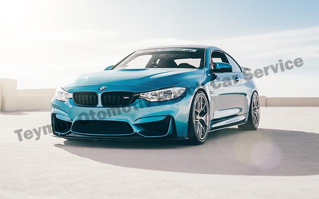 Gaziantep BMW Servisi Periyodik Bakım 