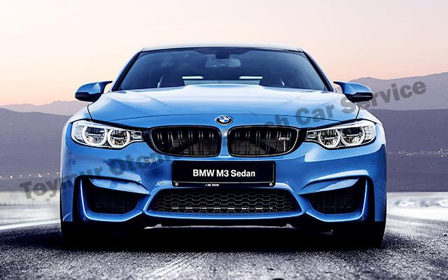 Gaziantep BMW Servis Ücreti