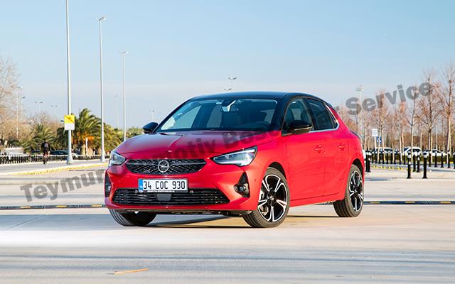 Gaziantep Opel Servisi
