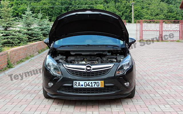 Gaziantep En Yakın Opel Servis