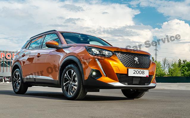 Gaziantep Peugeot Vale Servisi