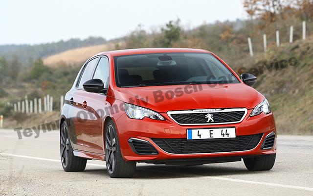 Gaziantep Peugeot Servis Ücreti
