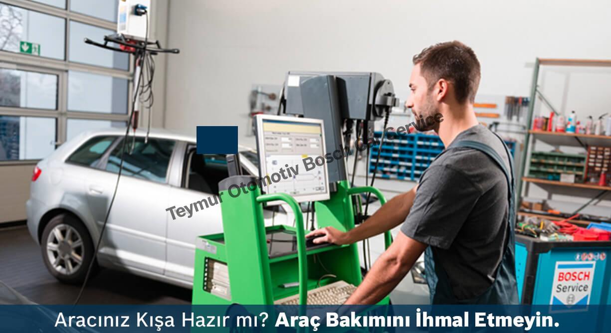 Teymur Otomotiv <br> Bosch Car Service